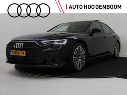 Zwart Gebruikt 2024 Audi A8 Basis Sedan | € 89.950 (Eerlijke prijs)