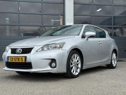 Grijs Gebruikt 2011 Lexus CT200h Hatchback | € 8.450 (Eerlijke prijs)