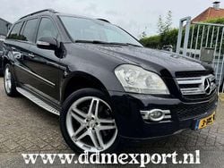 Zwart Gebruikt 2007 Mercedes GL420 SUV | € 8.950