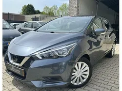 Grijs Gebruikt 2018 Nissan Micra Acenta Hatchback | € 10.750 (Goede deal)