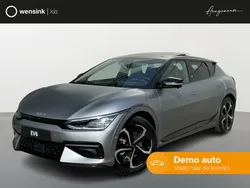 Grijs Gebruikt 2024 Kia EV6 4 SUV | € 59.935