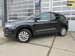 Zwart Gebruikt 2021 Skoda Karoq Business Line SUV | € 24.990 (Goede deal)