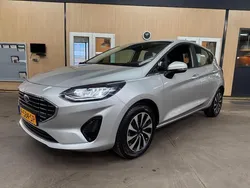 Grijs Gebruikt 2022 Ford Fiesta Titanium Hatchback | € 16.950 (Eerlijke prijs)