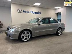 Grijs Gebruikt 2004 Mercedes E240 Avantgarde Sedan | € 8.990 (Duur)