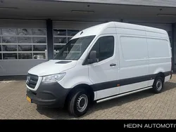 Wit Gebruikt 2022 Mercedes Sprinter Van | € 25.900 (Super prijs)