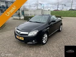 Zwart Gebruikt 2005 Opel Tigra Cosmo Cabriolet | € 2.250 (Eerlijke prijs)