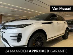 Wit Gebruikt 2025 Land Rover Range Rover evoque SE Dynamic SUV | € 68.940 (Duur)