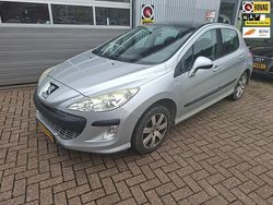 Grijs Gebruikt 2007 Peugeot 308 Hatchback | € 999