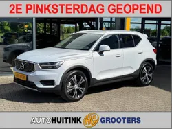 Grijs Gebruikt 2022 Volvo XC40 Inscription SUV | € 32.895 (Goede deal)