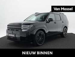 Zwart Nieuw 2025 Hyundai Santa Fe Blackline SUV | € 67.390 (Goede deal)