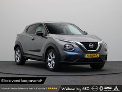 Grijs Gebruikt 2020 Nissan Juke N-Connecta SUV | € 20.440 (Eerlijke prijs)
