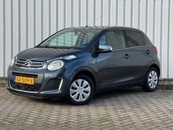 Grijs Gebruikt 2015 Citroën C1 Shine Hatchback | € 4.945 (Goede deal)