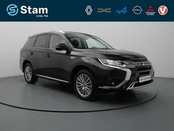 Zwart Gebruikt 2021 Mitsubishi Outlander Intense SUV | € 25.990 (Eerlijke prijs)