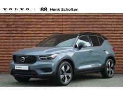 Grijs Gebruikt 2022 Volvo XC40 R-Design SUV | € 42.950 (Duur)