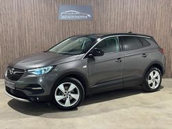Grijs Gebruikt 2019 Opel Grandland X Business SUV | € 15.400 (Super prijs)