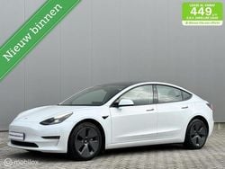 Wit Gebruikt 2021 Tesla Model 3 Long Range AWD Sedan | € 27.995 (Eerlijke prijs)