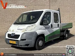 Zwart Gebruikt 2008 Peugeot Boxer Van | € 4.650 (Iets duurder)