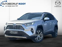 Zilver Gebruikt 2022 Toyota RAV4 SUV | € 39.445 (Eerlijke prijs)