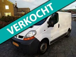 Wit Gebruikt 2004 Renault Trafic Van | € 2.695 (Eerlijke prijs)