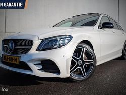 Wit Gebruikt 2019 Mercedes C160 Business Coupé | € 27.999 (Duur)