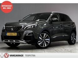 Grijs (metallic) Gebruikt 2019 Peugeot 3008 Allure SUV | € 15.850 (Super prijs)