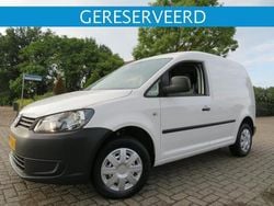 Wit Gebruikt 2012 VW Caddy MPV | € 8.995 (Goede deal)