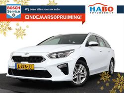 Wit Gebruikt 2021 Kia Ceed Sportswagon Stationwagen | € 17.845 (Goede deal)