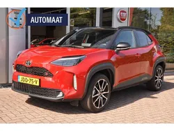 Rood Gebruikt 2024 Toyota Yaris Cross Sport SUV | € 32.750 (Eerlijke prijs)