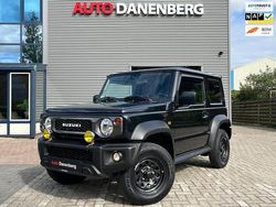 Zwart Gebruikt 2023 Suzuki Jimny SUV | € 34.950 (Eerlijke prijs)