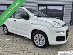 Wit Gebruikt 2015 Fiat Panda Hatchback | € 4.900 (Eerlijke prijs)
