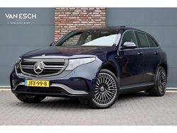 Blauw Gebruikt 2023 Mercedes EQC400 Advanced SUV | € 55.000 (Duur)