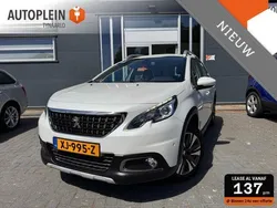 Wit Gebruikt 2016 Peugeot 2008 Allure SUV | € 8.295 (Goede deal)