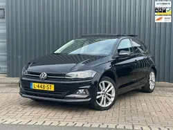 Zwart Gebruikt 2021 VW Polo Highline Hatchback | € 15.745 (Eerlijke prijs)