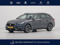 Grijs Gebruikt 2020 Seat Leon ST FR Stationwagen | € 19.940 (Iets duurder)