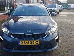 Grijs Gebruikt 2019 Kia Ceed Stationwagen | € 18.650 (Duur)