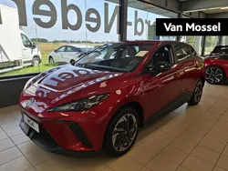 Rood Nieuw 2025 MG MG4 EV Hatchback | € 26.687 (Goede deal)