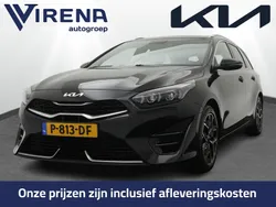 Zwart Gebruikt 2022 Kia Ceed GT-Line Stationwagen | € 22.950 (Eerlijke prijs)