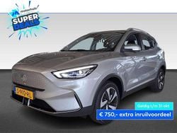 Grijs Gebruikt 2023 MG ZS Luxury Sedan | € 20.930 (Super prijs)