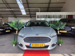 Grijs Gebruikt 2016 Ford Mondeo Trend Stationwagen | € 3.500