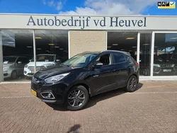 Zwart Gebruikt 2016 Hyundai ix35 SUV | € 12.950