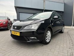 Zwart, metallic lak Gebruikt 2016 Seat Ibiza ST CONNECT Stationwagen | € 8.450 (Eerlijke prijs)