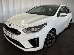 Wit Gebruikt 2021 Kia Ceed Sportswagon Stationwagen | € 19.995 (Super prijs)