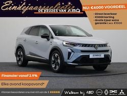Grijs Nieuw 2025 Renault Symbioz Techno SUV | € 37.365 (Iets duurder)