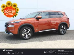 Dark orange Gebruikt 2023 Nissan X-Trail Tekna SUV | € 39.785 (Eerlijke prijs)