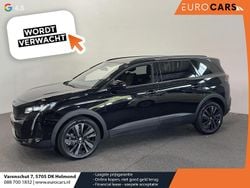 Zwart Gebruikt 2024 Peugeot 5008 GT MPV | € 32.890 (Goede deal)