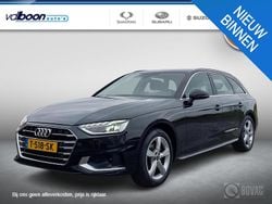 Zwart Gebruikt 2023 Audi A4 Advanced Stationwagen | € 30.950 (Goede deal)