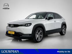 Multitone ceramic white (wit metallic) Gebruikt 2021 Mazda MX30 Luxury SUV | € 15.945 (Eerlijke prijs)