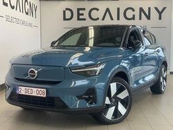 Blauw Gebruikt 2021 Volvo C40 SUV | € 32.975