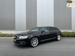 Zwart Gebruikt 2011 Audi A6 Proline Stationwagen | € 8.950 (Goede deal)
