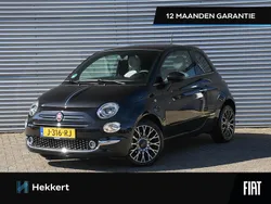 Zwart Gebruikt 2020 Fiat 500 Star Hatchback | € 13.995 (Eerlijke prijs)